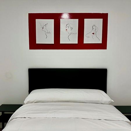 Rooms Rayo Madrid Kültér fotó