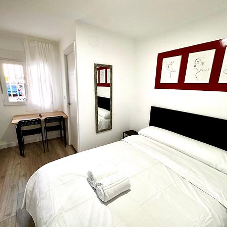 Rooms Rayo Madrid Kültér fotó