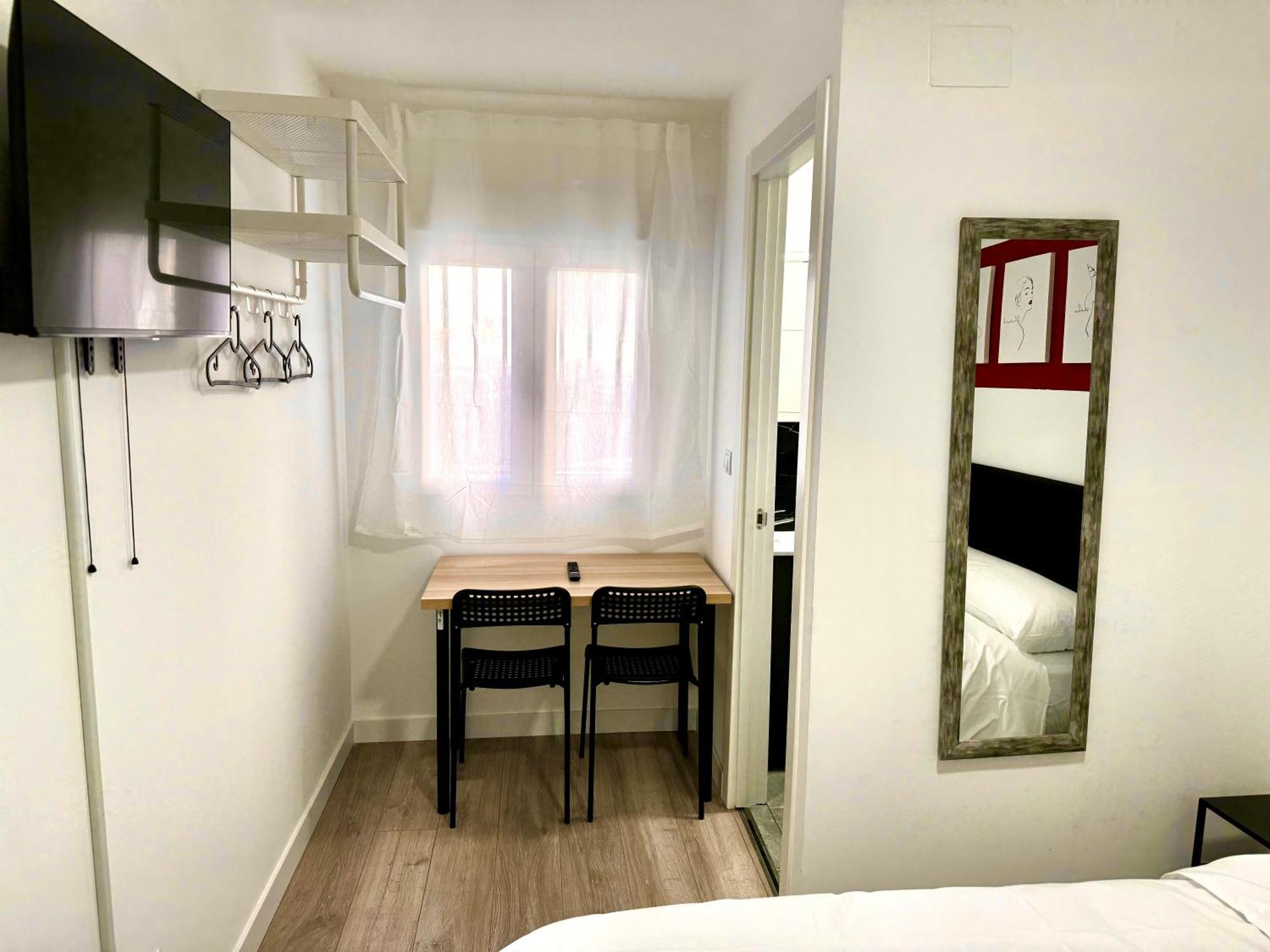 Rooms Rayo Madrid Kültér fotó