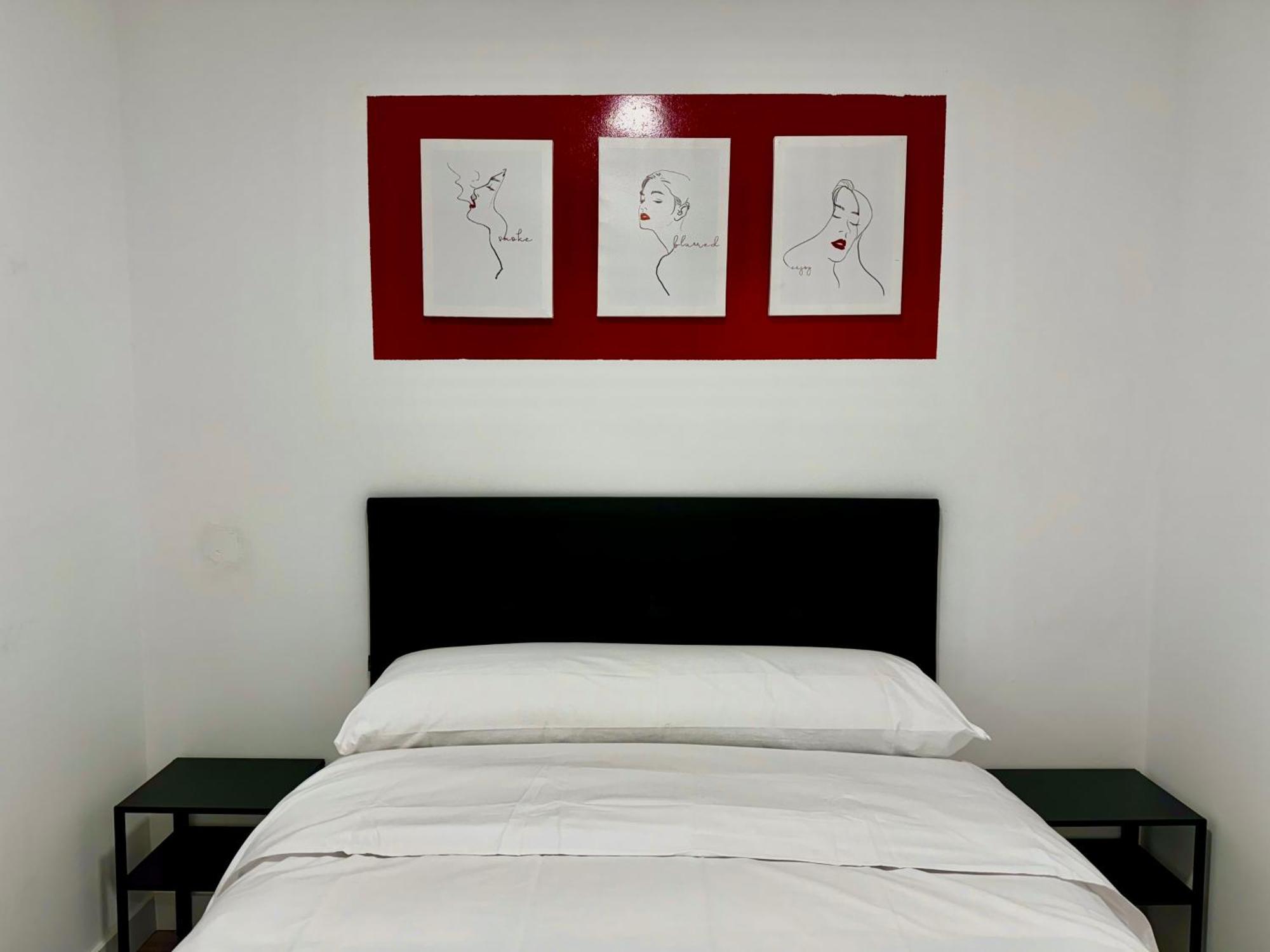 Rooms Rayo Madrid Kültér fotó
