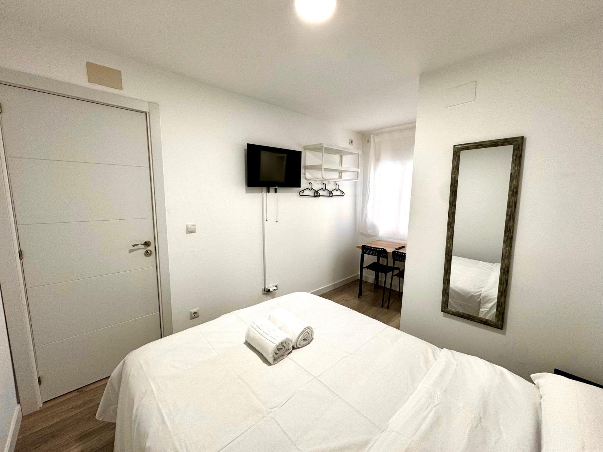 Rooms Rayo Madrid Kültér fotó