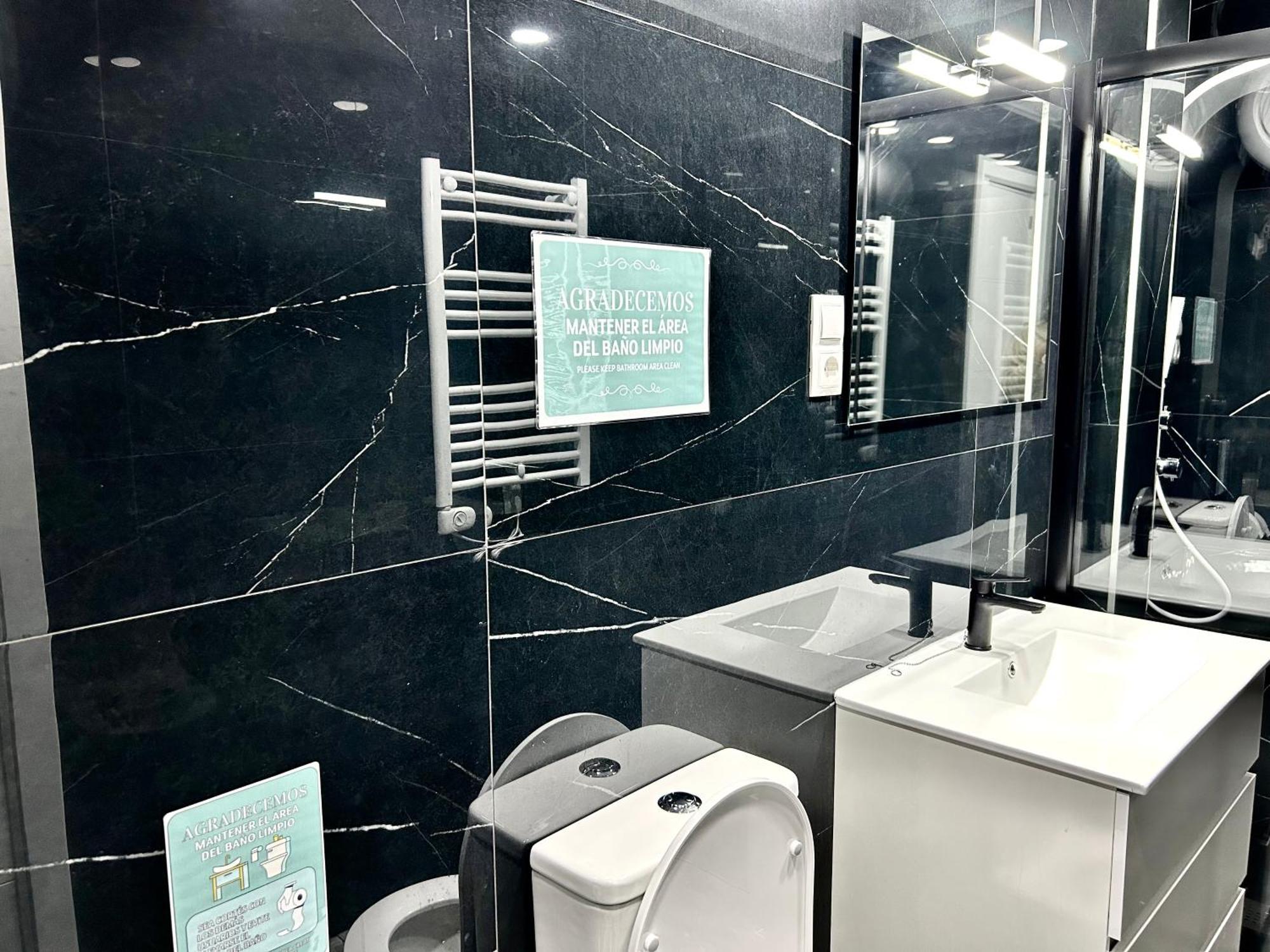 Rooms Rayo Madrid Kültér fotó