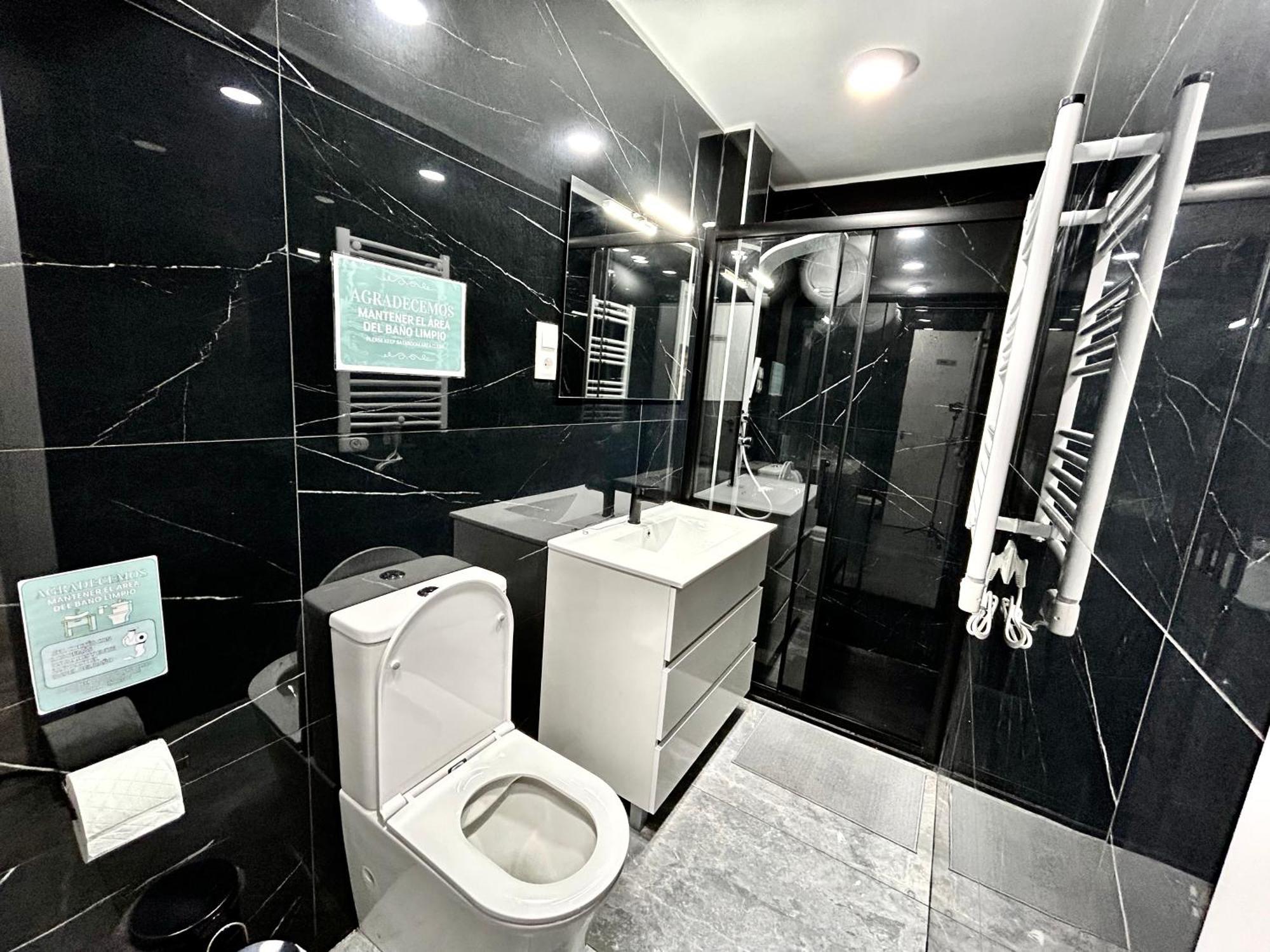 Rooms Rayo Madrid Kültér fotó