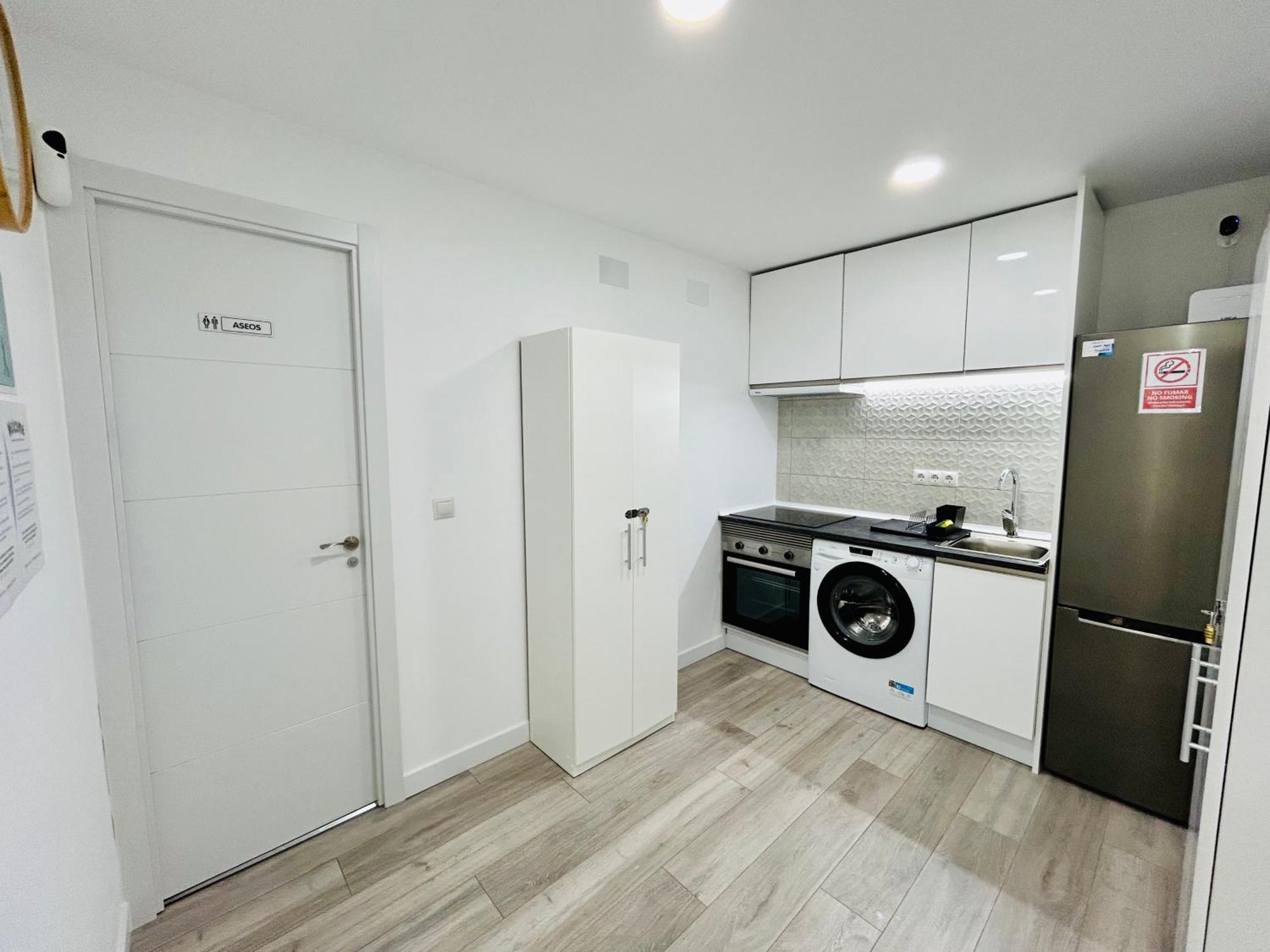 Rooms Rayo Madrid Kültér fotó