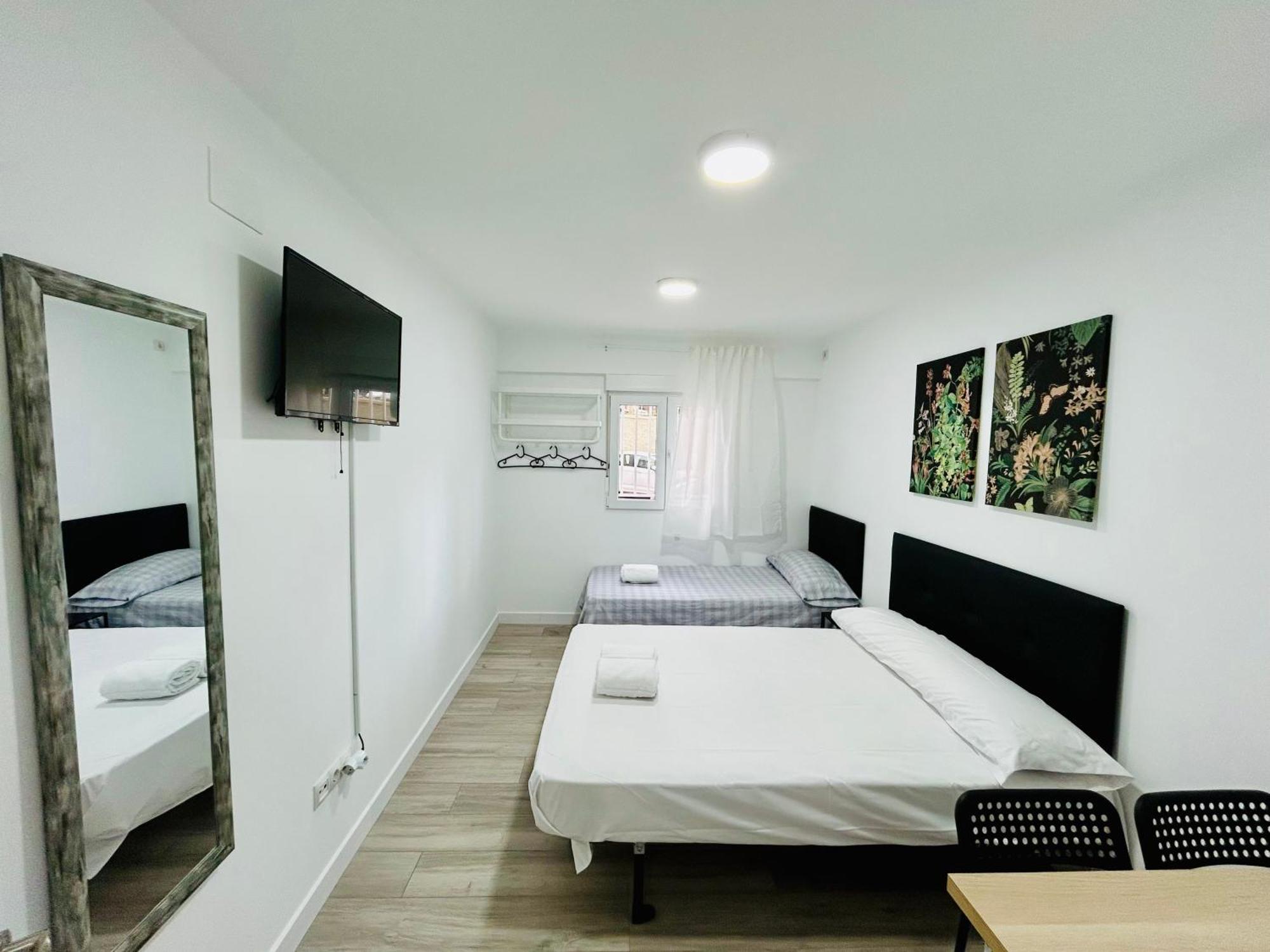 Rooms Rayo Madrid Kültér fotó