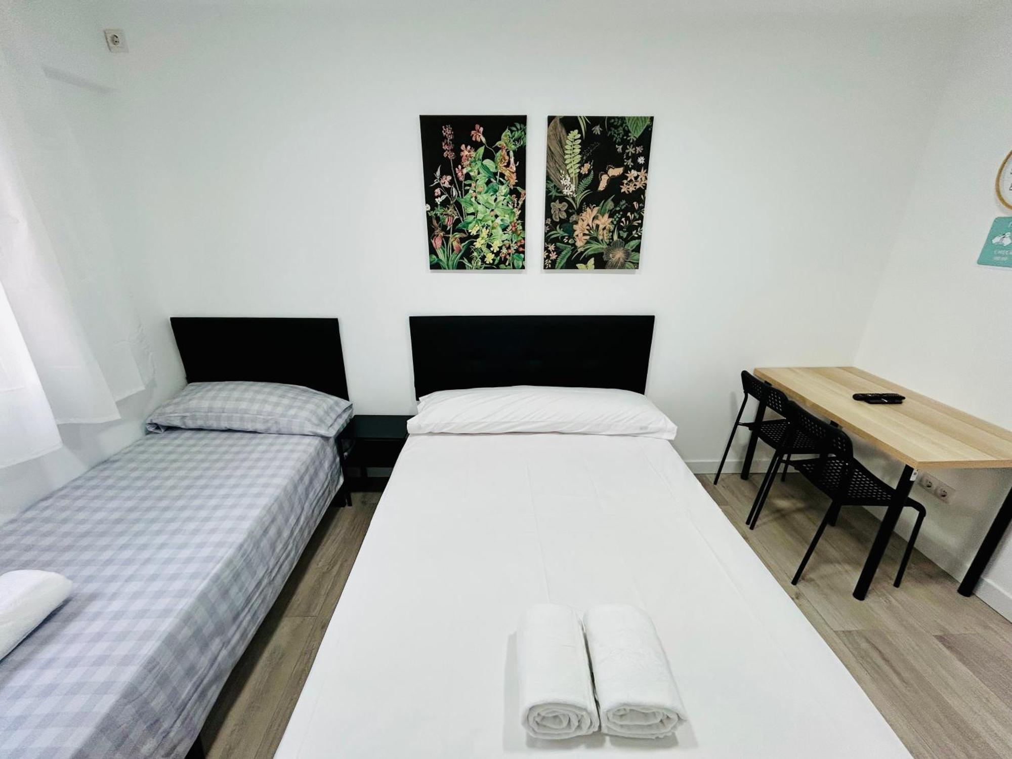 Rooms Rayo Madrid Kültér fotó