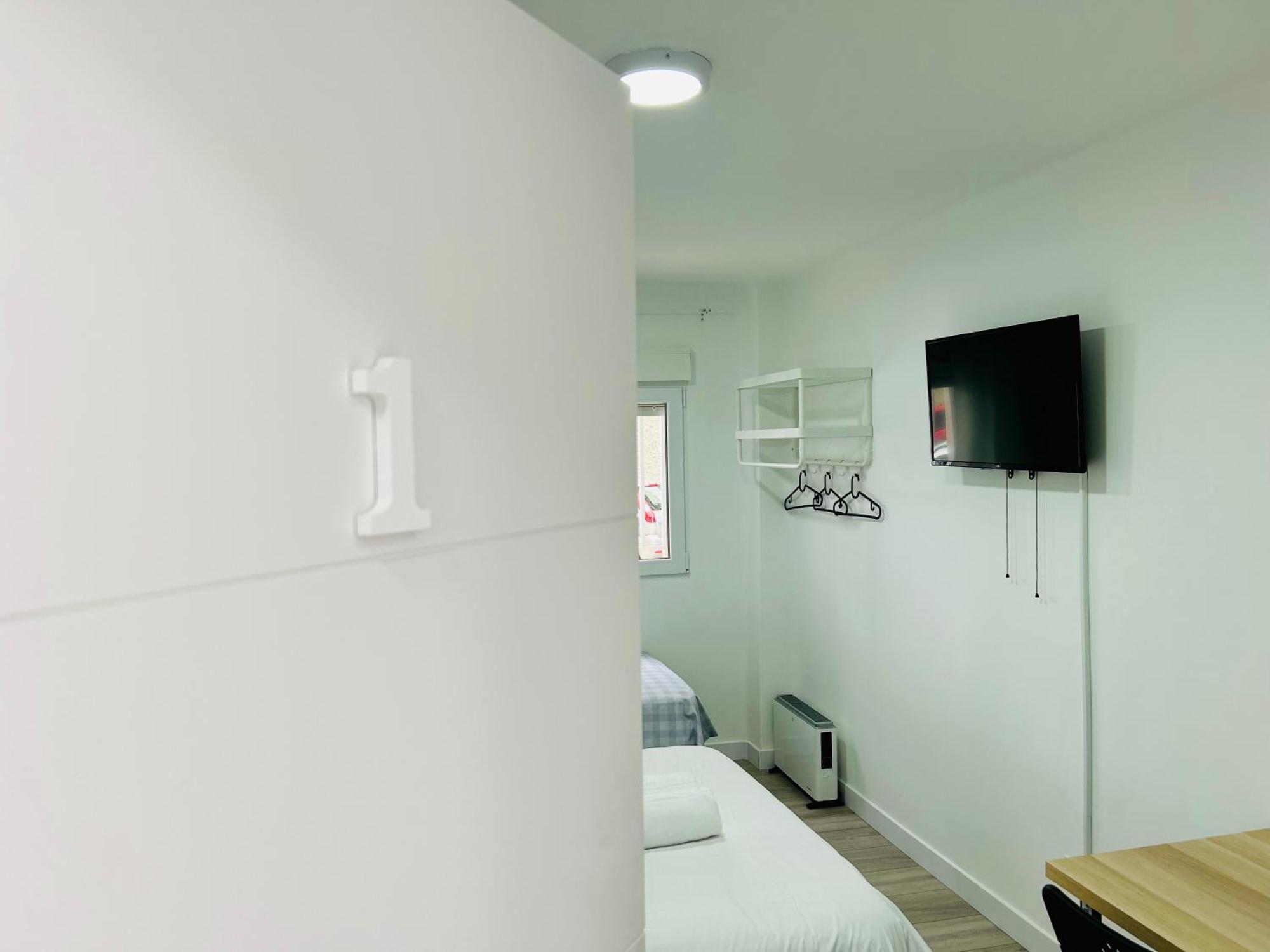 Rooms Rayo Madrid Kültér fotó