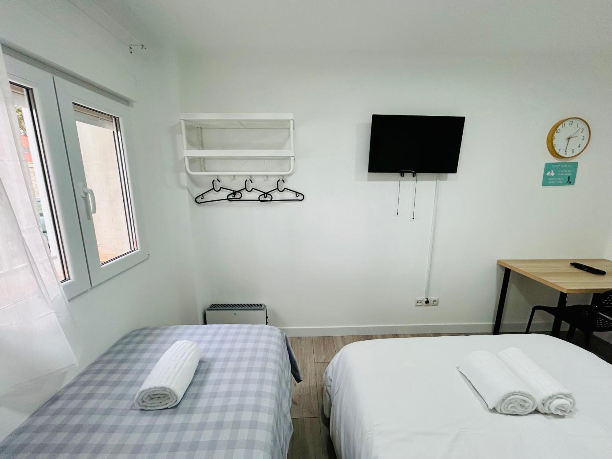 Rooms Rayo Madrid Kültér fotó