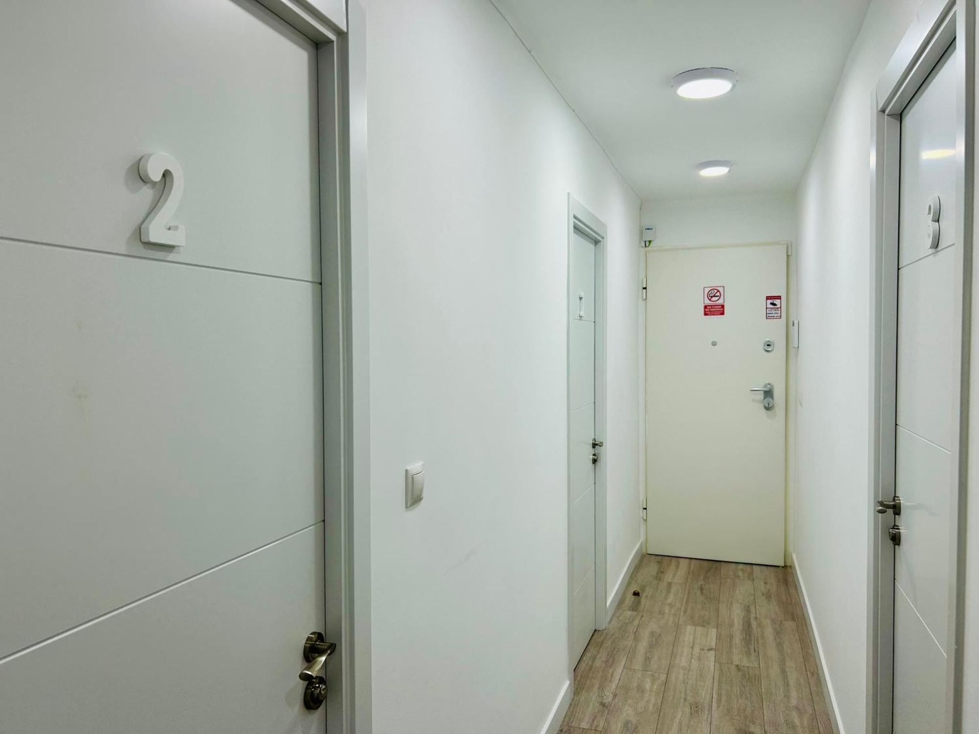 Rooms Rayo Madrid Kültér fotó