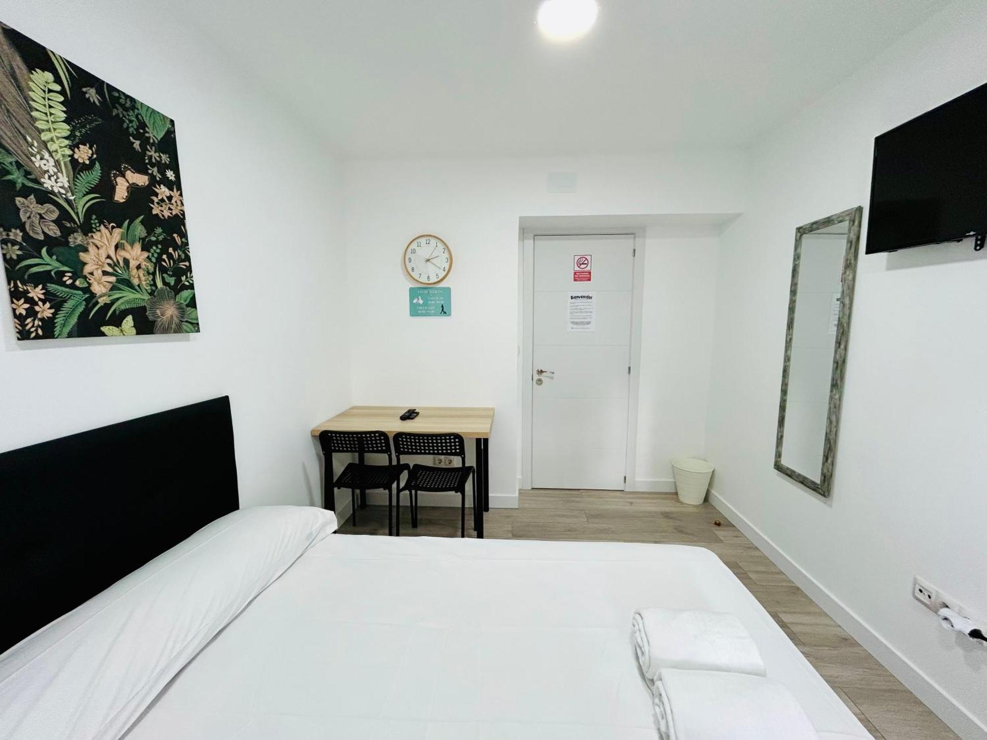 Rooms Rayo Madrid Kültér fotó