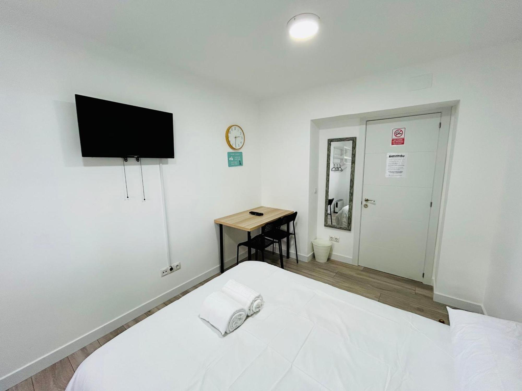 Rooms Rayo Madrid Kültér fotó