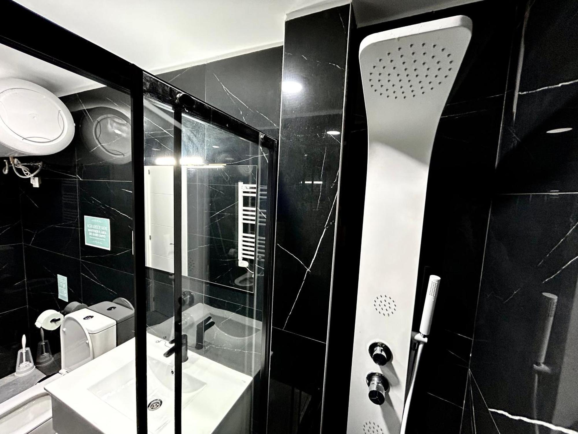 Rooms Rayo Madrid Kültér fotó