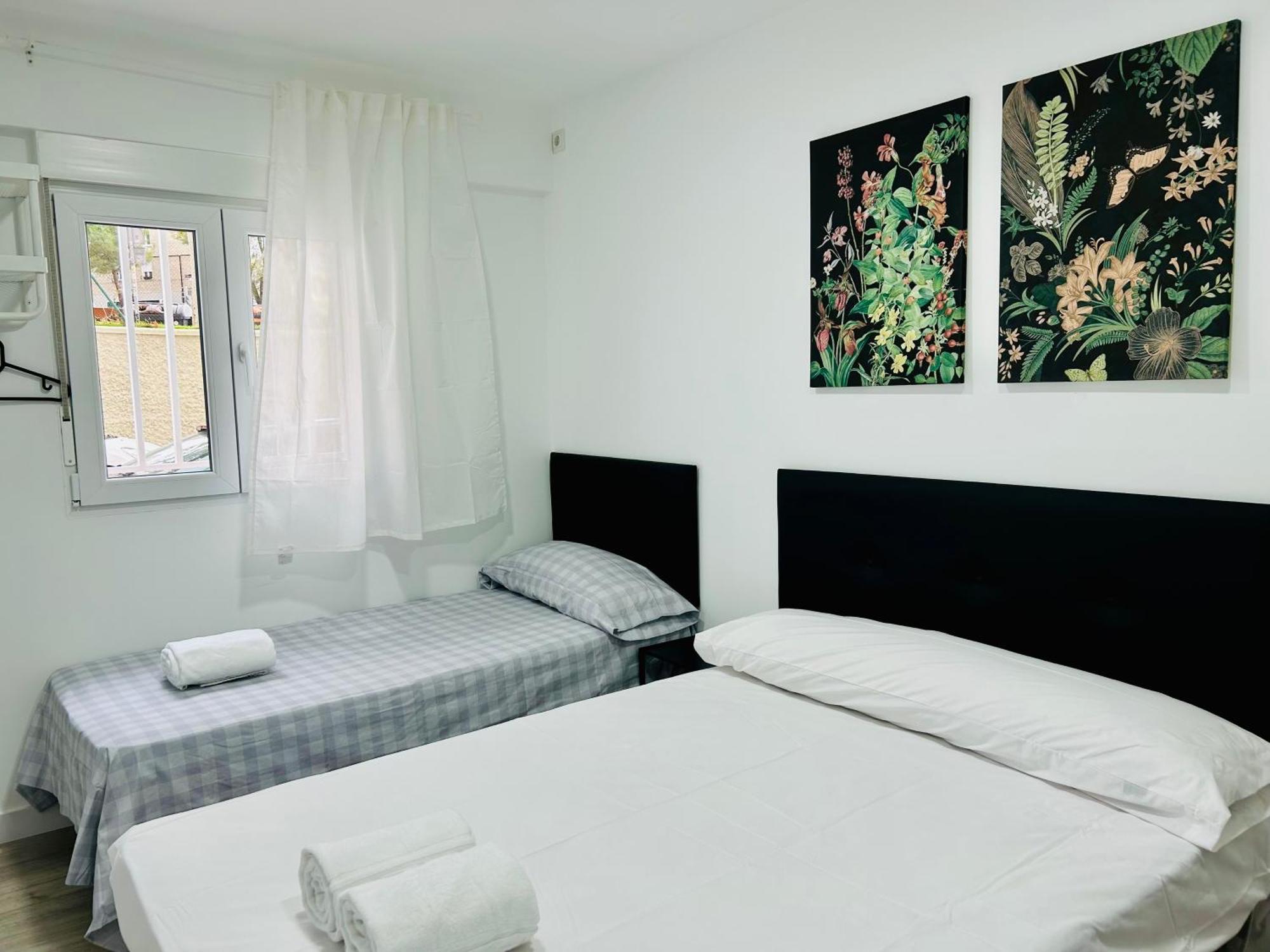Rooms Rayo Madrid Kültér fotó