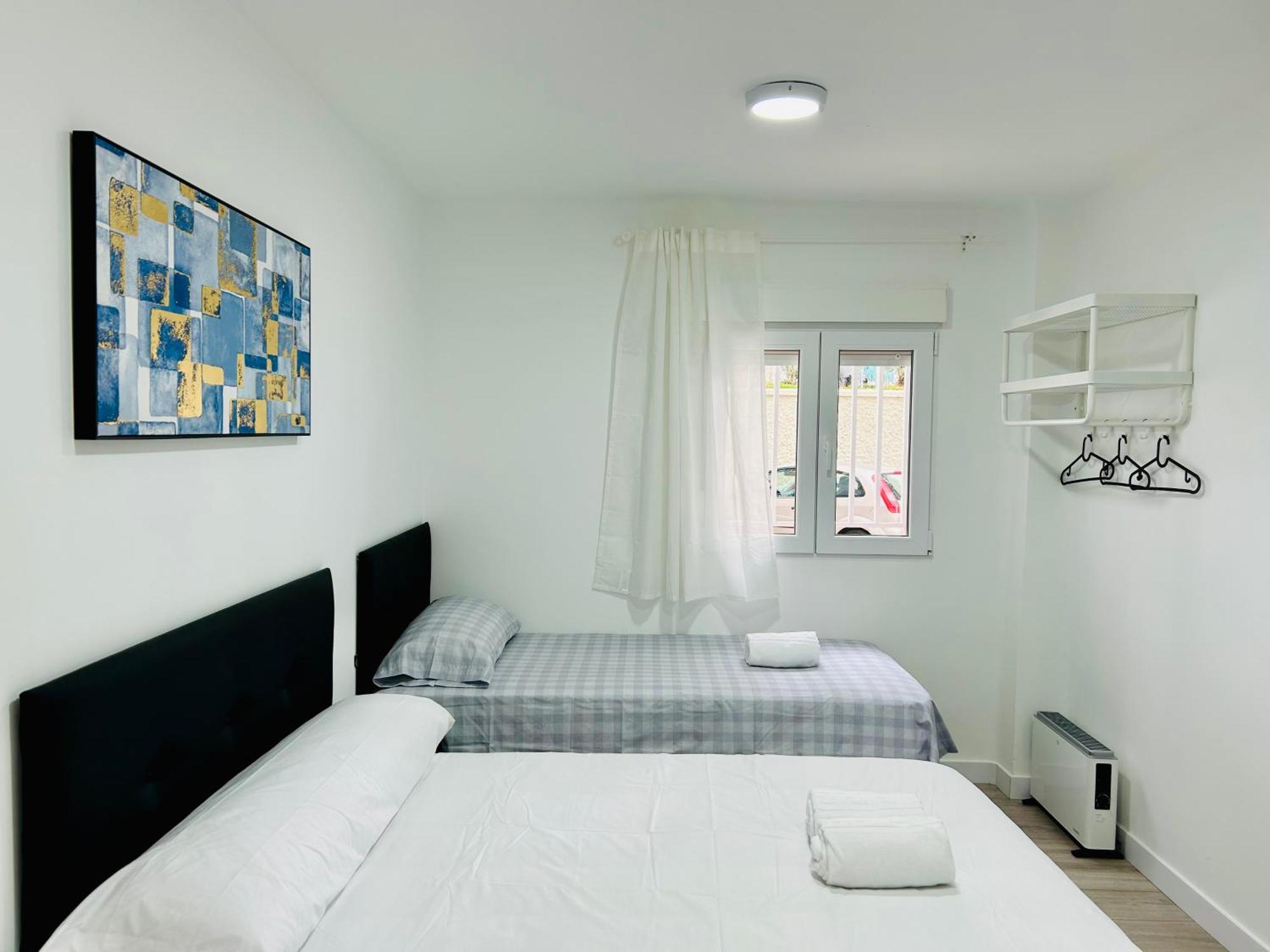 Rooms Rayo Madrid Kültér fotó