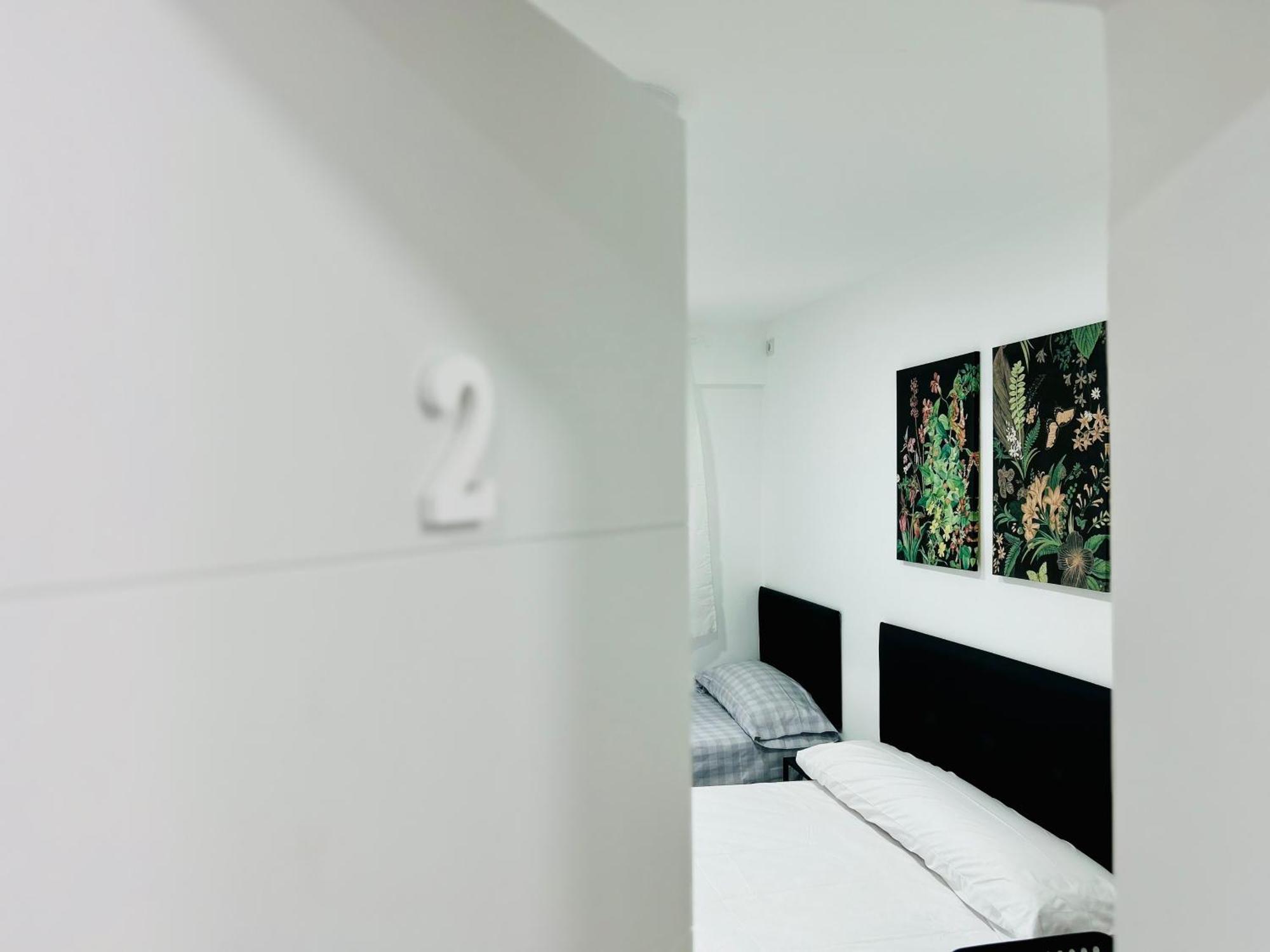Rooms Rayo Madrid Kültér fotó
